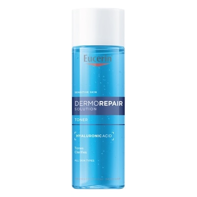 Eucerin - ยูเซอริน เดอร์โมรีแพร์ โซลูชั่น โทนเนอร์ 200 มล.