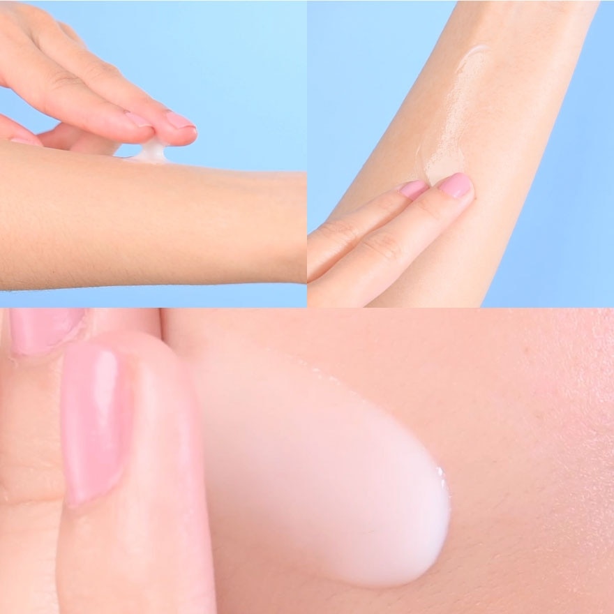 ซิสต้าร์  ทริปเปิ้ล ไบร์ท จูซซี่ สแปลช บอดี้ โลชั่น 40ก.