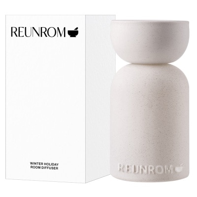 Reunrom - รื่นรมย์ รูม ดิฟฟิวเซอร์ 200มล. วินเทอร์ ฮอลิเดย์