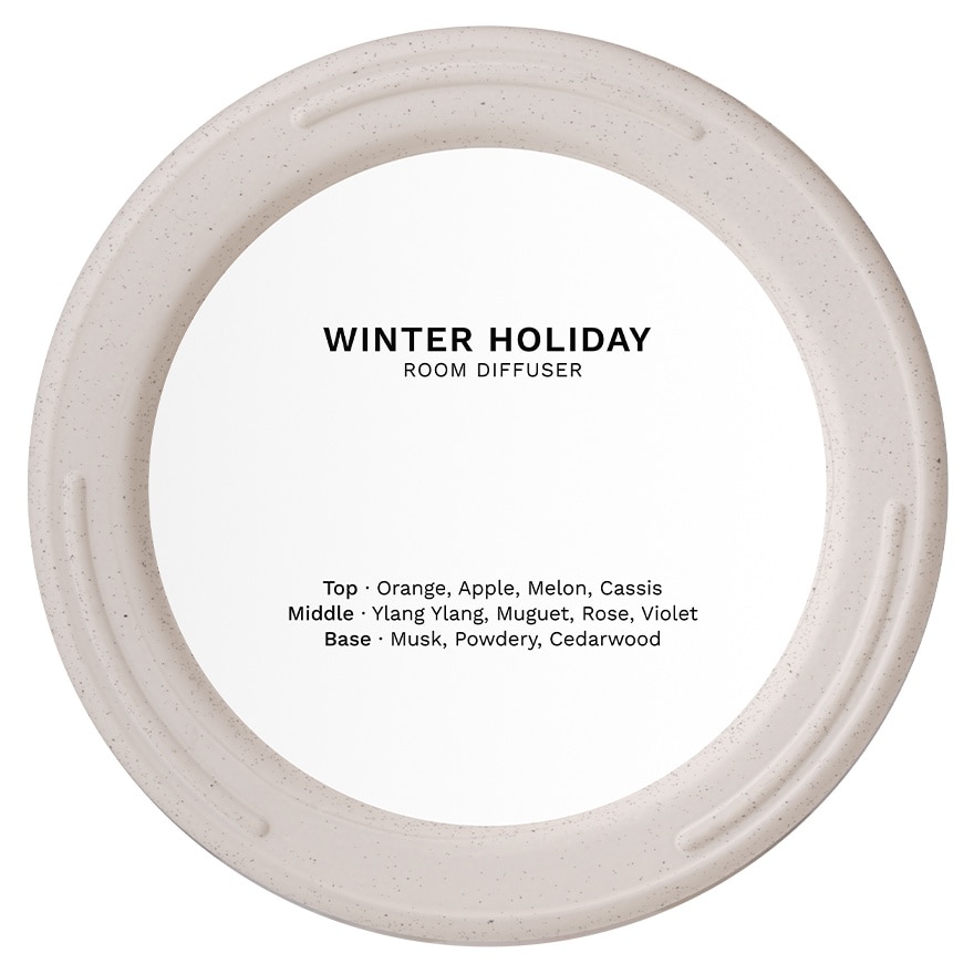 รื่นรมย์ รูม ดิฟฟิวเซอร์ 200มล. วินเทอร์ ฮอลิเดย์