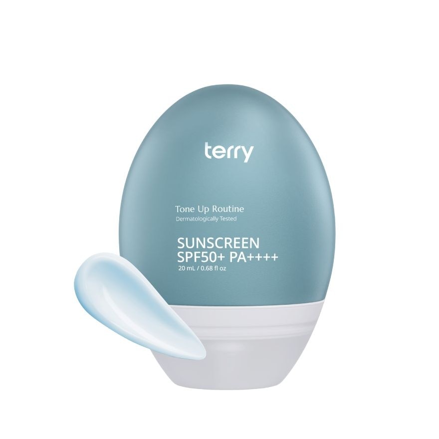 เธอร์รี่ โทน อัพ รูทีน ซันสกรีน SPF50+ PA++++ 20มล.