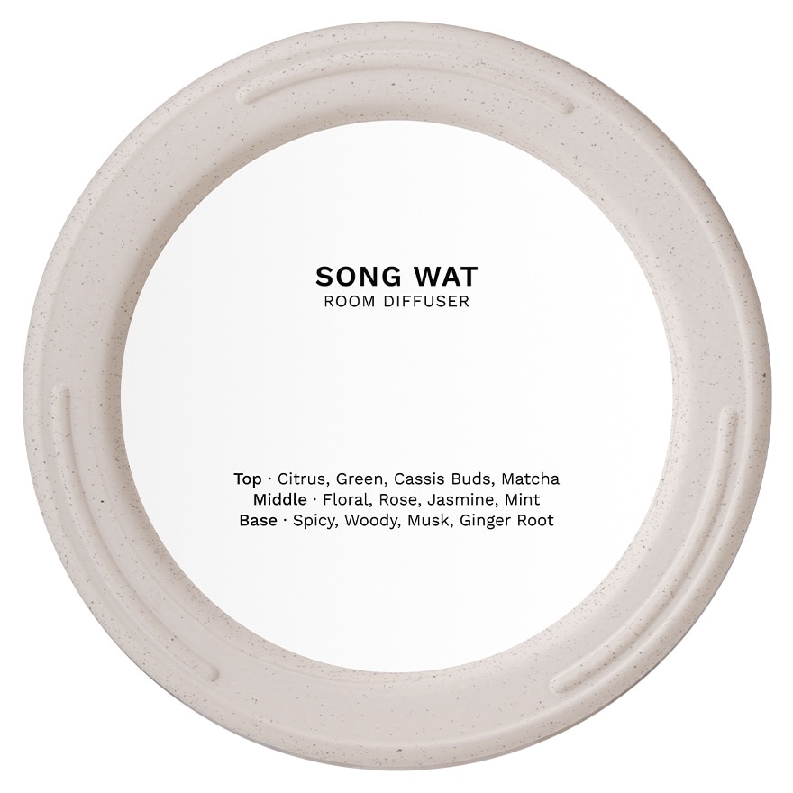 Reunrom Room Diffuser 200ml. Song Wat