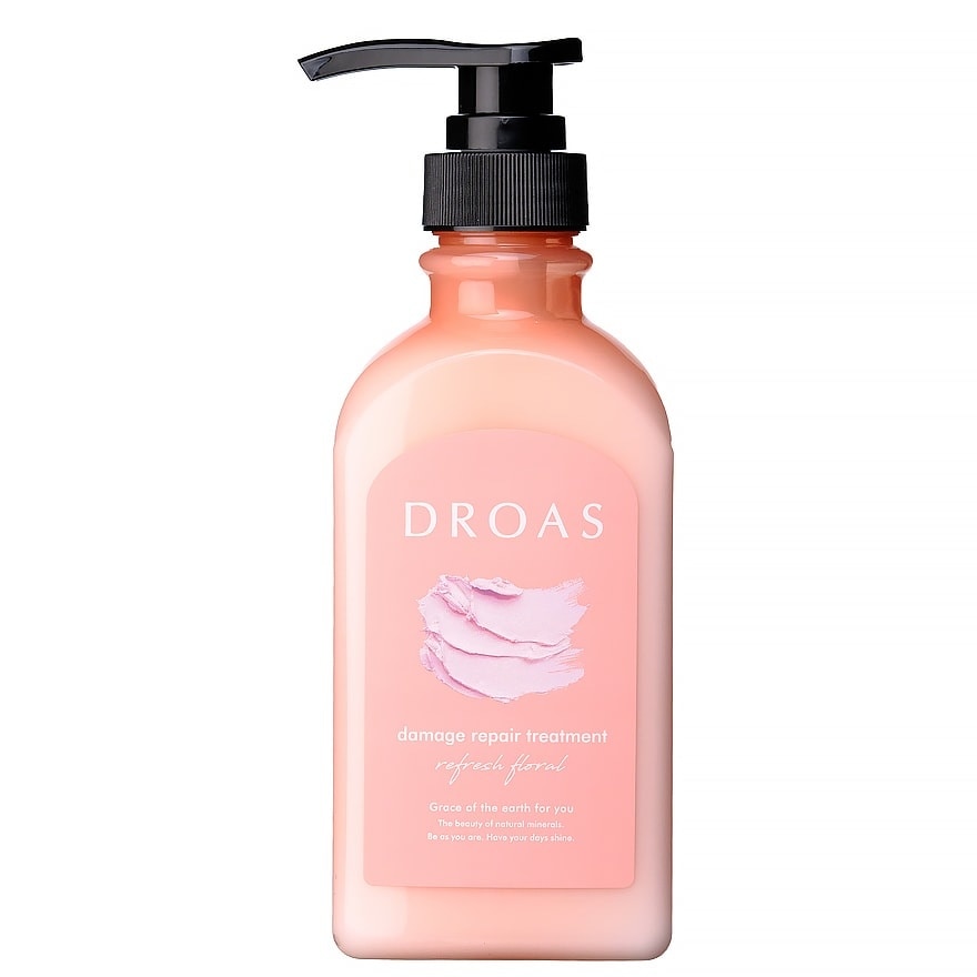 Droas Treatment Damage Repair 400 G.