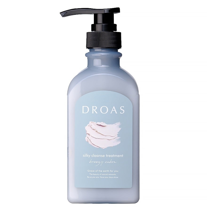Droas Treatment Silky Cleanse 400 G.