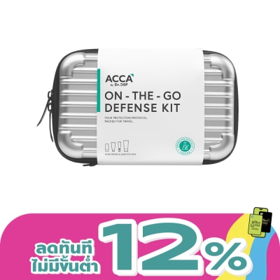 Acca - ACCA by Dr.DSP On-The-Go Defense Kit