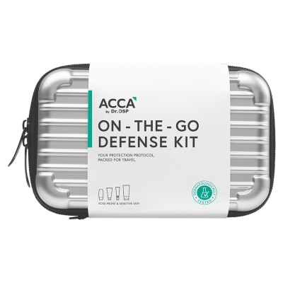 Acca - ACCA by Dr.DSP ออน-เดอะ-โก ดีเฟนซ์ คิท