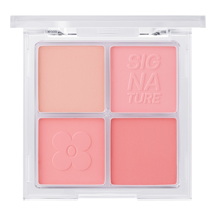 โอดีบีโอ เดอะ นิว ซิกเนเจอร์ บลัชเชอร์ พาเลตต์ 1.5ก. 1337-03 ซอฟต์ พีช เวล