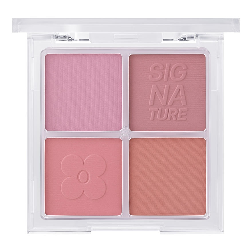 โอดีบีโอ เดอะ นิว ซิกเนเจอร์ บลัชเชอร์ พาเลตต์ 1.5ก. 1337-04 มิวเต็ด โรส เบจ