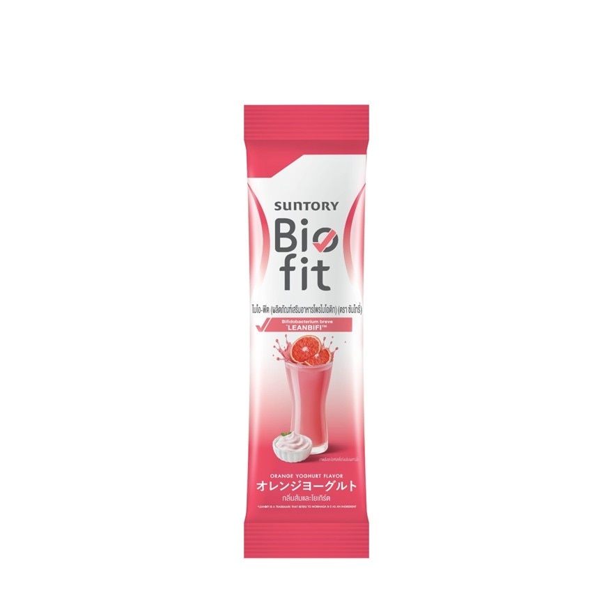 Suntory Bio-fit Probiotics 15 Sachets