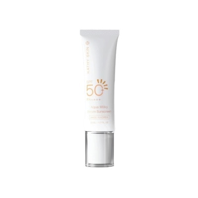 Kathy Amrez - Kathy Skin Aqua Milky Serum Sunscreen SPF50+ PA++++ 30g.