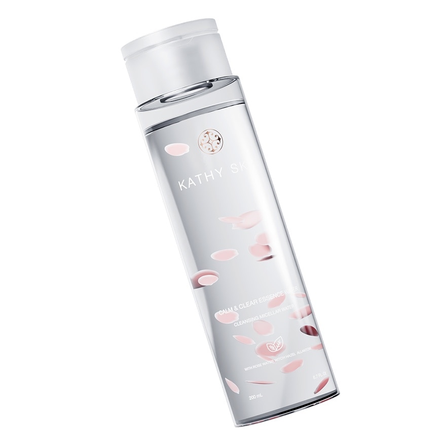 Kathy Skin Calm  Clear Essence Micellar Water 200ml.