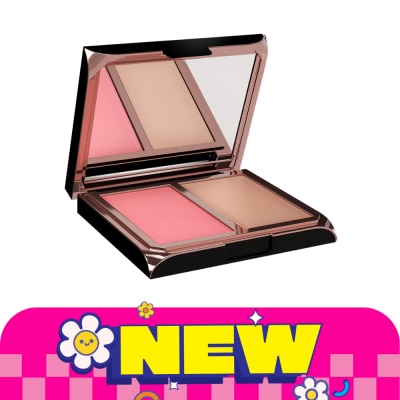 Kathy Amrez - Kathy Amrez Glass Skin Dewy Blush 9g. 01 Health Glow image