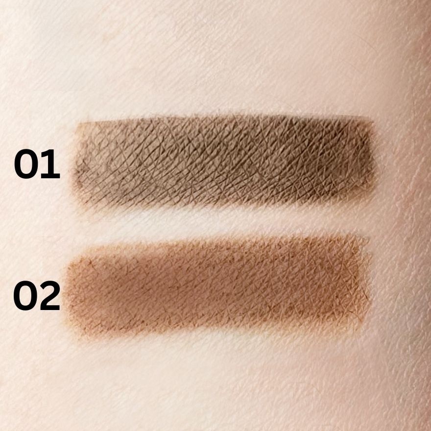 Kathy Amrez Ultra Slim Brow Pencil 0.03g. 01 Dark Brown