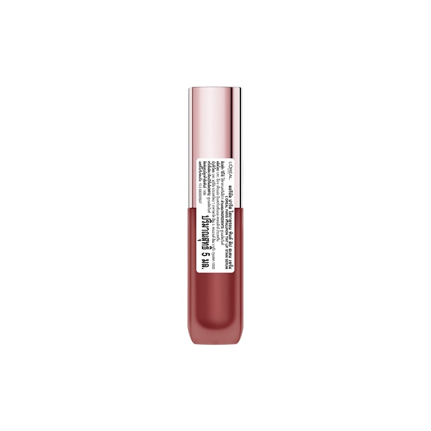 L'Oreal Paris Hyaluron Tint Lip Stain Serum 5ml. 635 Worth It Medium