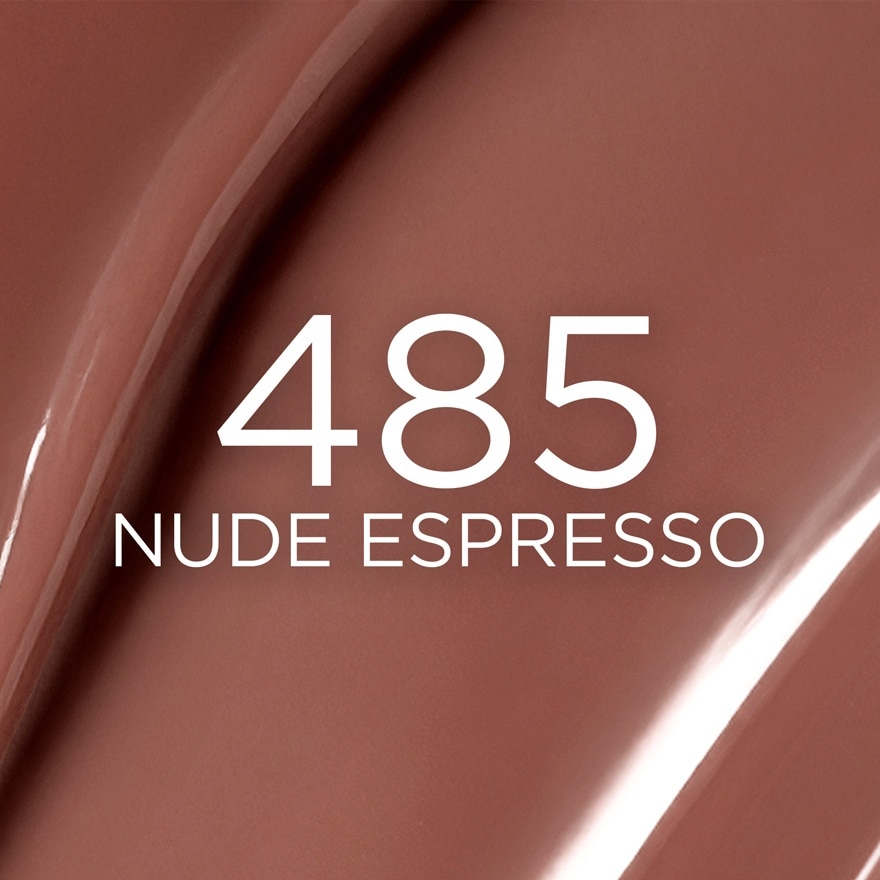 ลอรีอัล ปารีส ไฮยาลูรอน ทินต์ ลิป สเตน เซรั่ม 5มล. 485 นู้ด เอสเปรสโซ่