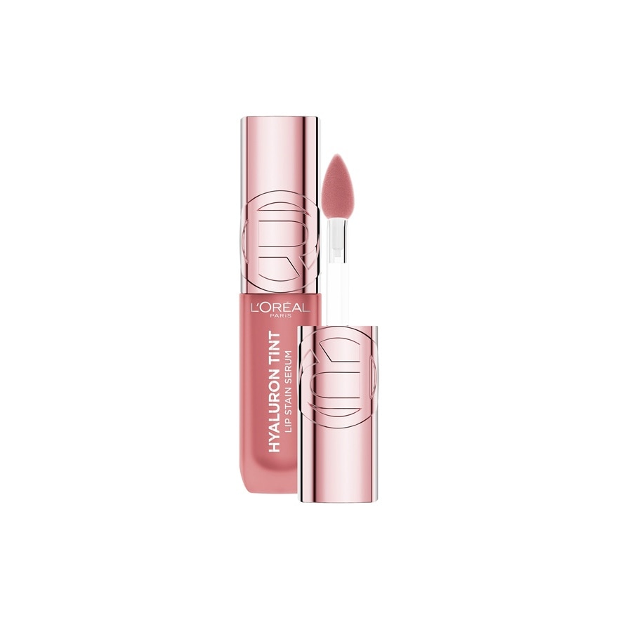 L'Oreal Paris Hyaluron Tint Lip Stain Serum 5ml. 601 Worth It