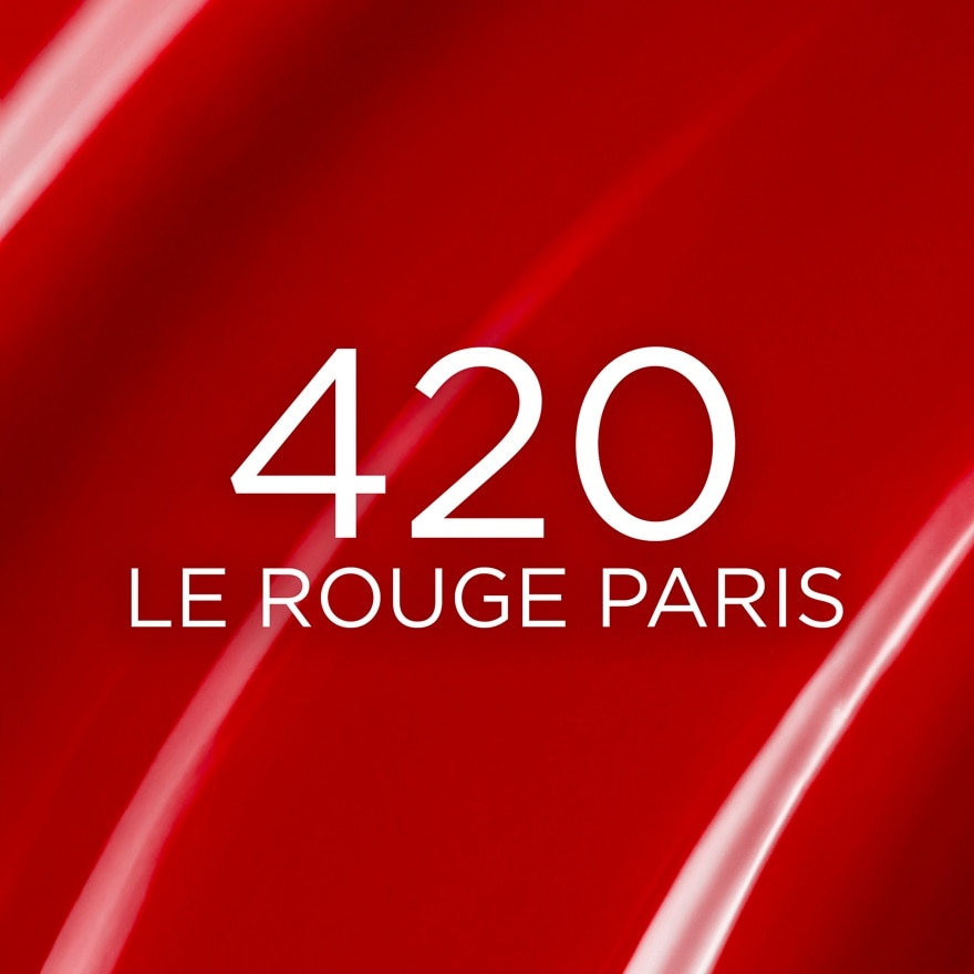 ลอรีอัล ปารีส ไฮยาลูรอน ทินต์ ลิป สเตน เซรั่ม 5มล. 420 เลอ รูช ปารีส