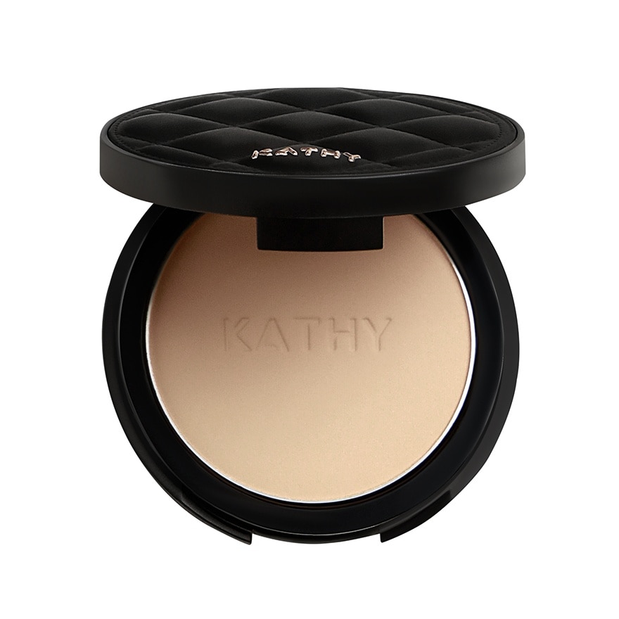 Kathy Amrez Onstage Perfect Skin Powder 9g. 02 Light