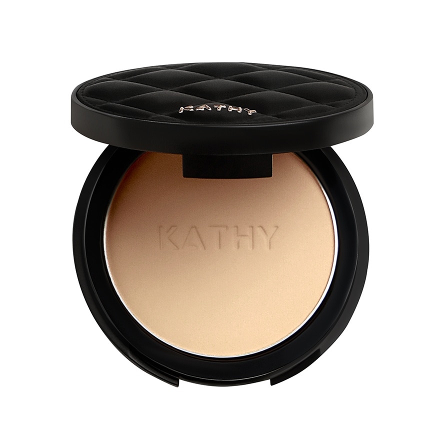 Kathy Amrez Onstage Perfect Skin Powder 9g. 03 Beige