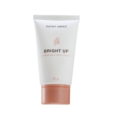 Kathy Amrez - Kathy Skin Bright Up Underarm  Body Cream 30g.
