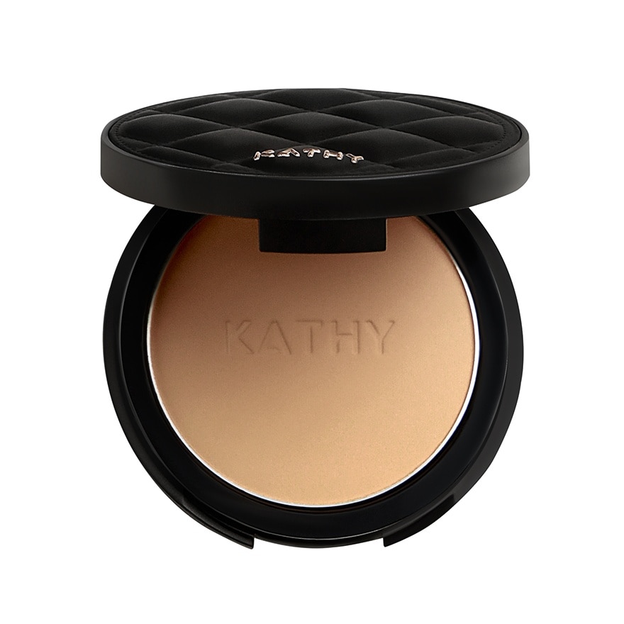 Kathy Amrez Onstage Perfect Skin Powder 9g. 04 Honey