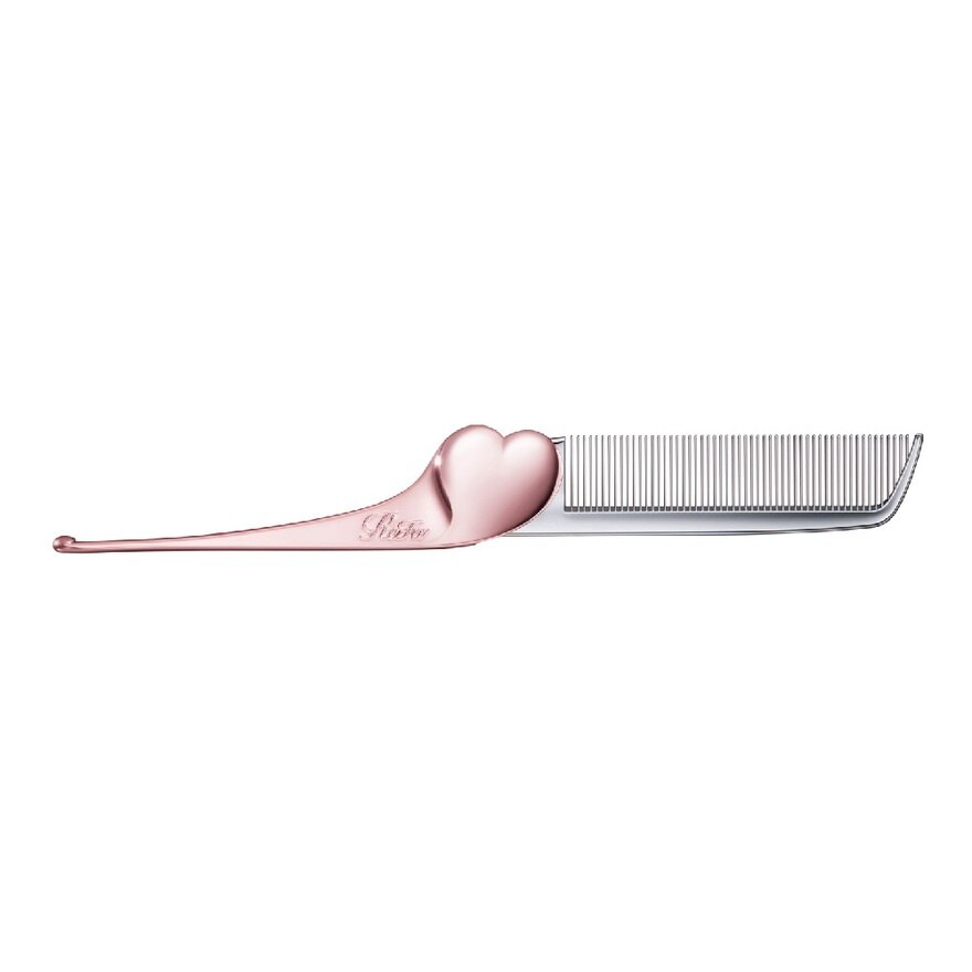 ReFa Heart Comb Aira Rose Gold 1'S | Watsons.co.th