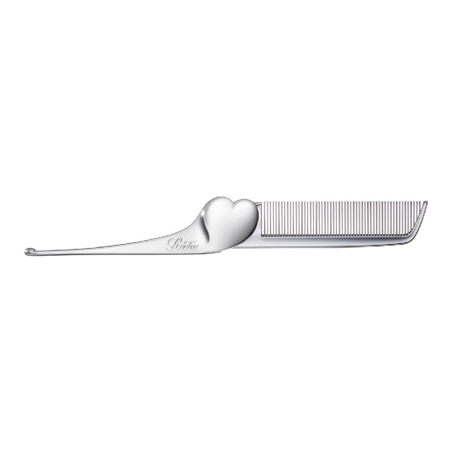 ReFa Heart Comb Aira Silver 1'S | Watsons.co.th