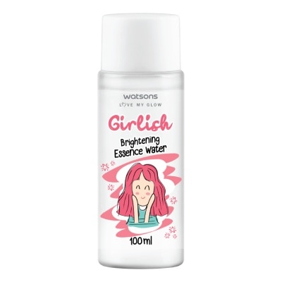 Watsons - Watsons Girlish Brightening Essence Water 100ml.