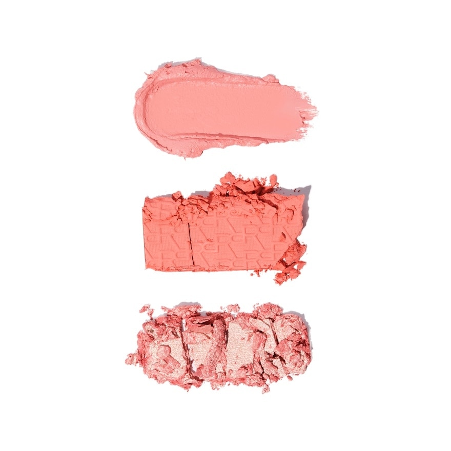 Makeup Revolution Icon Blush 9.8g. Authentic Peach