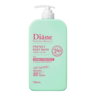 Diane - Diane Perfect Beauty Protect Body Wash Family Protect 750 ml.