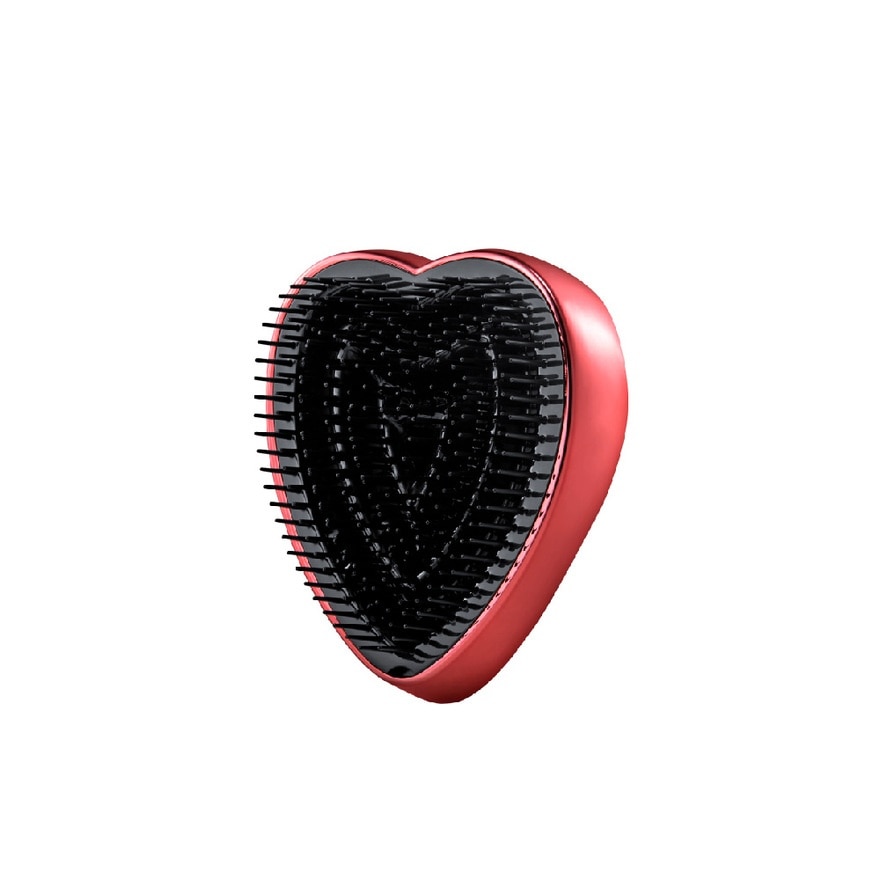 ReFa Heart Brush Shine Red 1'S