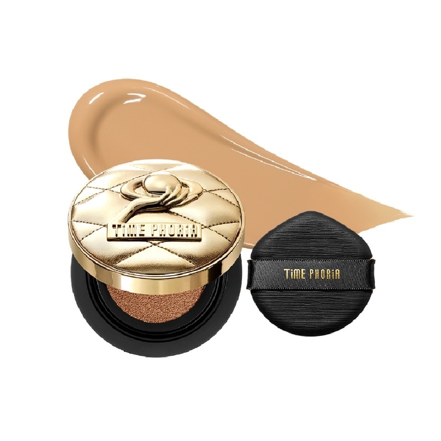 Timephoria Timeless Utopia Glow Perfection Cushion 11g. 04N Amber