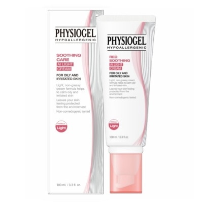 Physiogel - Physiogel AI Light Cream 100 ml. for Oily and Irritated Skin