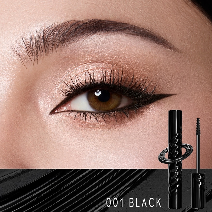 Timephoria Cosmic Ultrahold Volume Mascara 6g. 001 Black