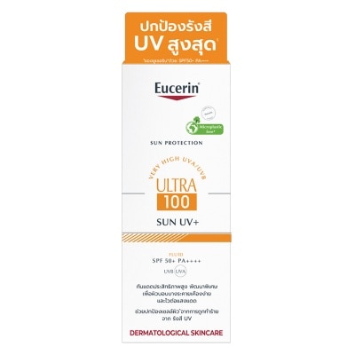 Eucerin - ยูเซอริน ซัน อัลตร้า 100 ยูวี+ 20 มล. กันแดดสำหรับผิวหน้า