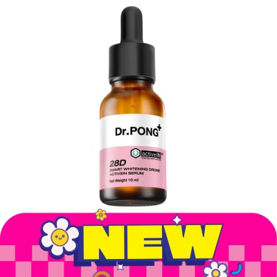 Dr.pong - Dr.PONG 28D WHITENING DRONE ACTIVEIN 10 ml