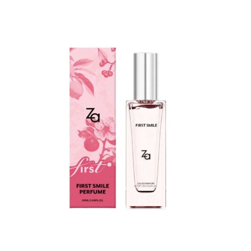 Za First Smile Eau De Perfume 20ml.