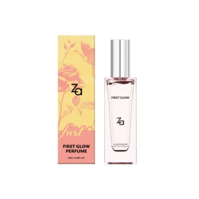 Za - Za First Glow Eau De Perfume 20ml.