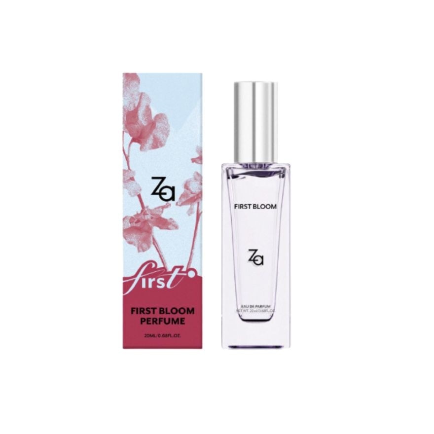 Za First Bloom Eau De Perfume 20ml.