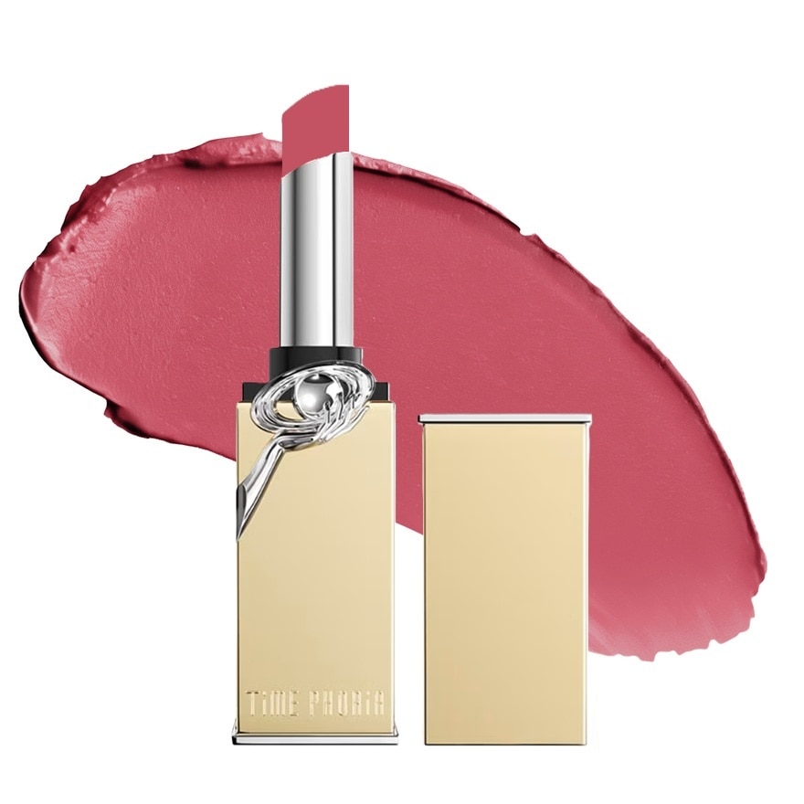 Timephoria Orion Cloud Matte Intense Smooth Lipstick 2.5g. 005 Elladora