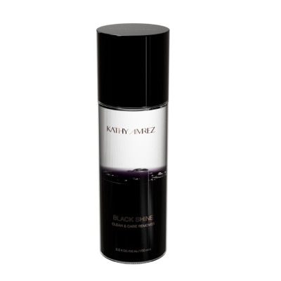 Kathy Amrez - Kathy Amrez Black Shine Clean  Care Remover 100ml.