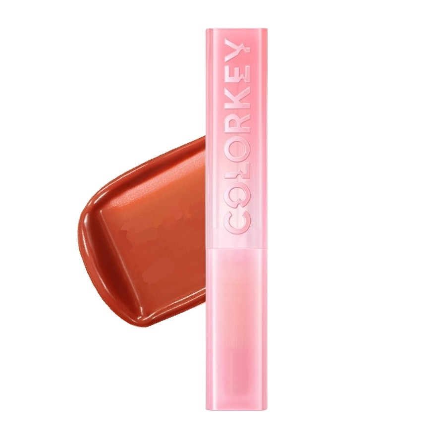 Colorkey Juicy Glow Lipstick 2.2g. G05 Bubblegum