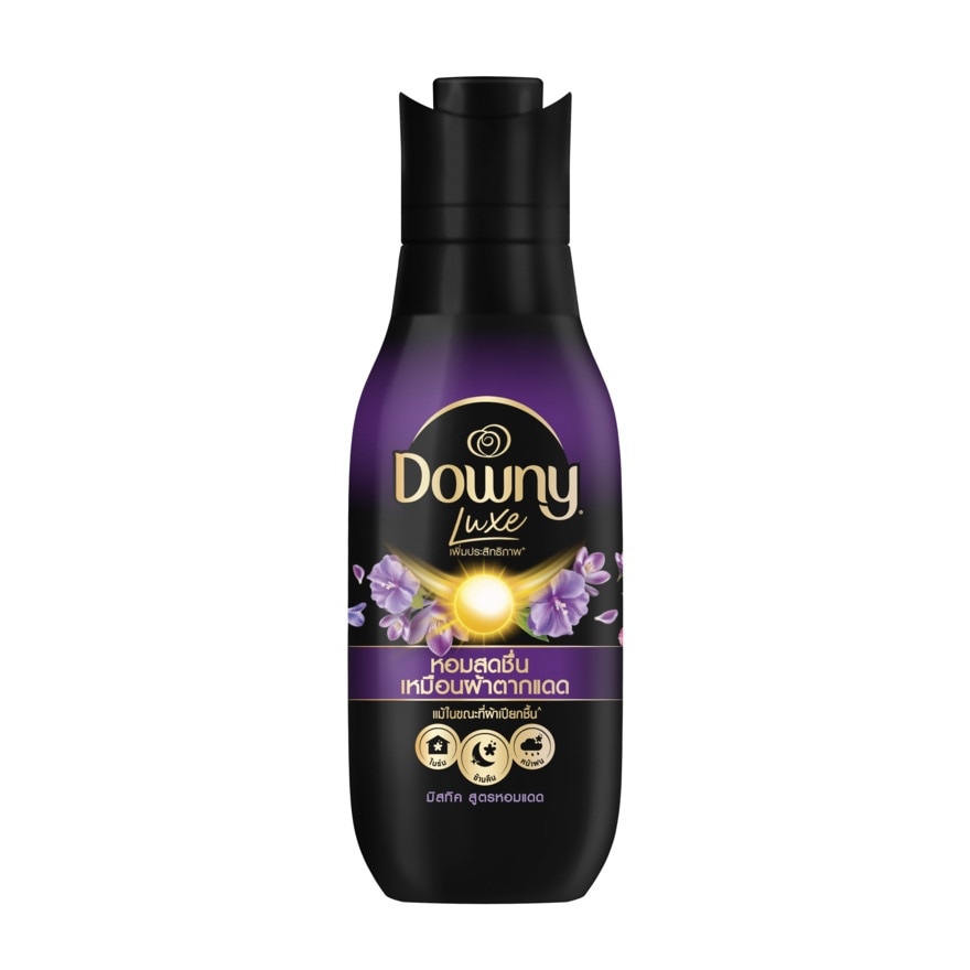 Downy Concentrated Fabric Softener Sunshine Mystique luxury 450 Ml.