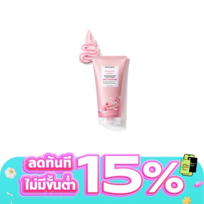 Skintific - สคินทิฟฟิค ดามัสก์ โรส ไบร์ทเทนนิ่ง วิปครีม คลีนเซอร์ 120 กรัม
