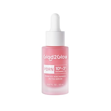 Glad2Glow PDRN 10 Niacinamide 3 TXA Brightening Serum