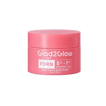 Glad2Glow PDRN 5 Niacinamide 1 TXA Brightening Moisturizer