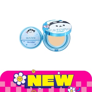 Skintific Perfect Stay Velvet Matte Cushion Polcasan 11g. 01N