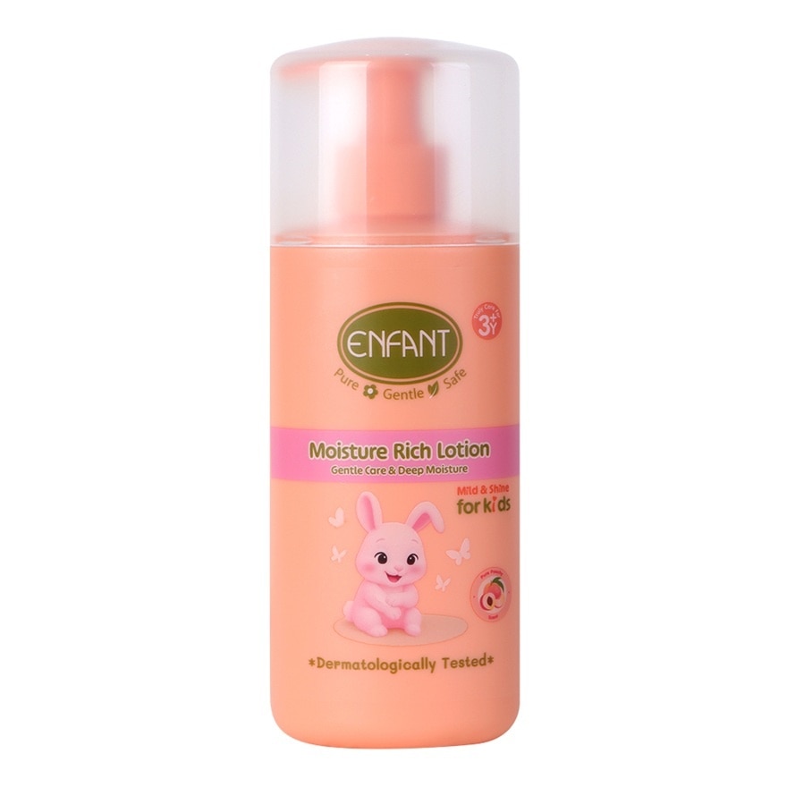 Enfant Mild  Shine Moisture Rich Lotion 250ml.