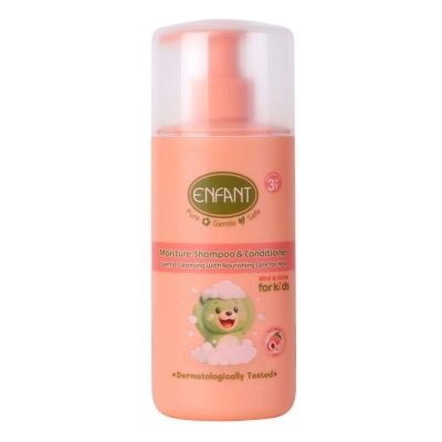 Enfant - Enfant Mild  Shine Moisture Shampoo  Conditioner 300ml.