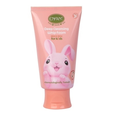 Enfant - Enfant Mild  Shine Deep Cleansing Whip Foam 100ml.